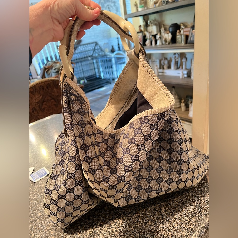 Gucci Horsebit Sukey large